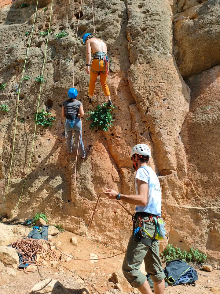 Picusguia — escalada-studio en Valencia — 5