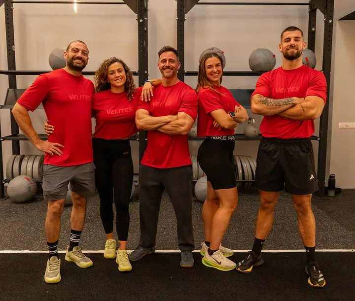 BFactory CrossFit — CrossFit en Sant Martí, Barcelona
