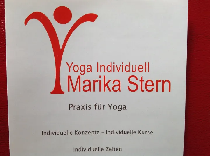 Yoga Individuell- Marika Stern — yoga-studio in Schwedenschanze, Wolfenbüttel — 2