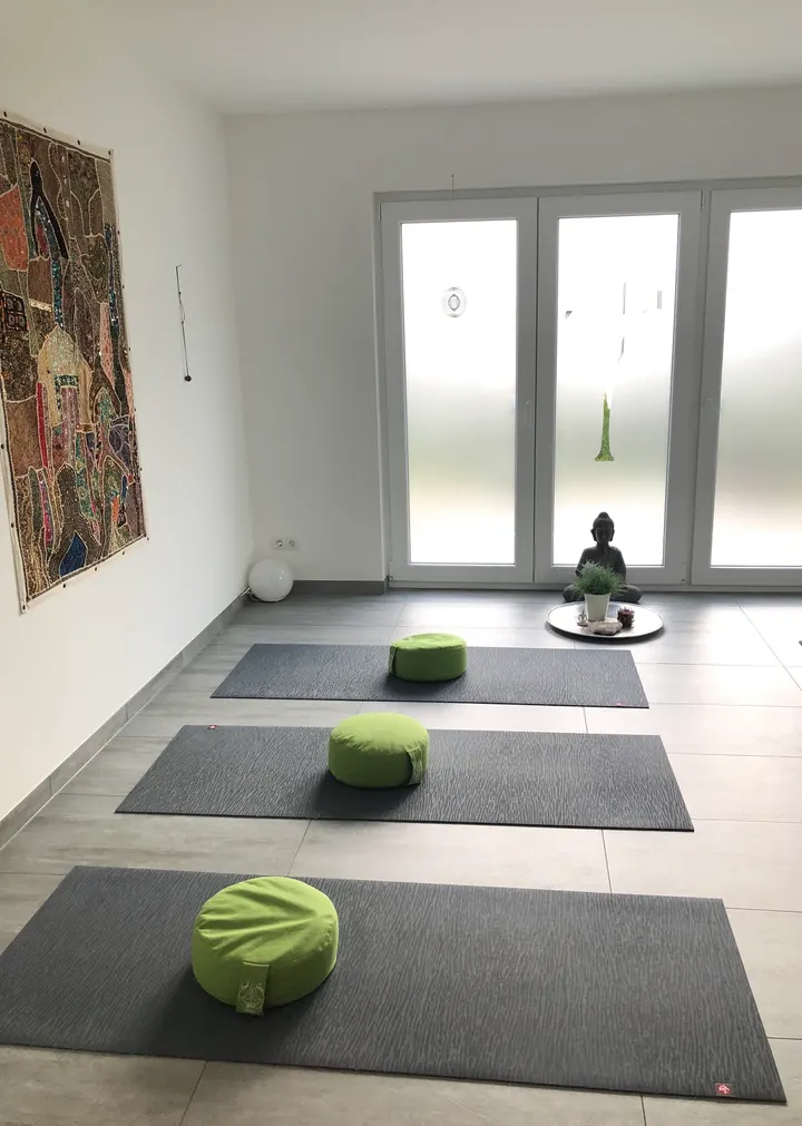 Yoga Individuell- Marika Stern — yoga-studio in Wolfenbüttel — 3