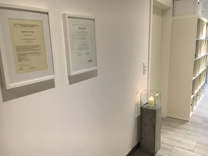 Yoga Individuell- Marika Stern — yoga-studio in Wolfenbüttel — 4