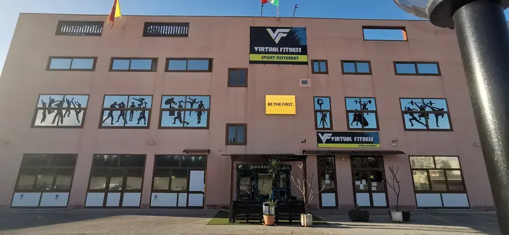 S.S.D. Virtual Fitness Mineo — danza-studio a Uditore, Palermo — 2