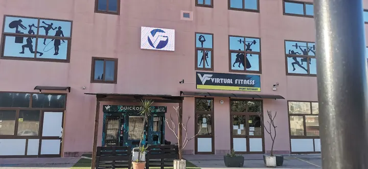 S.S.D. Virtual Fitness Mineo — danza-studio a Uditore, Palermo — 3