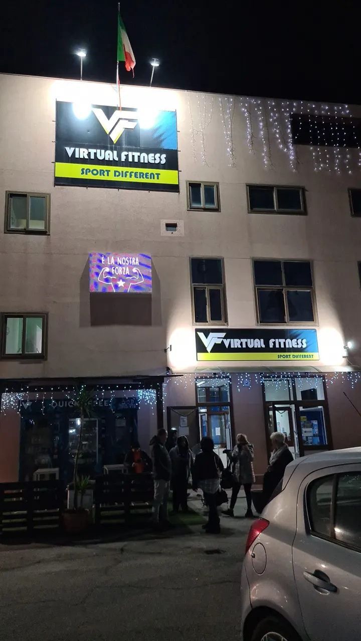 S.S.D. Virtual Fitness Mineo — danza-studio a Palermo — 5