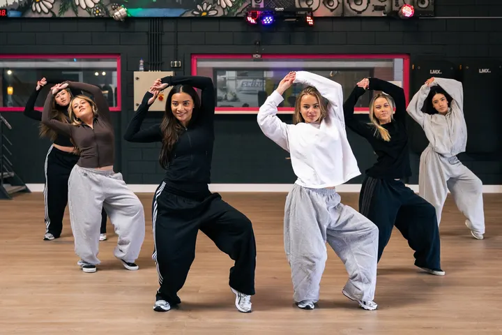 Gottamove Dance & Shape — dans-studio in Heerhugowaard — 3