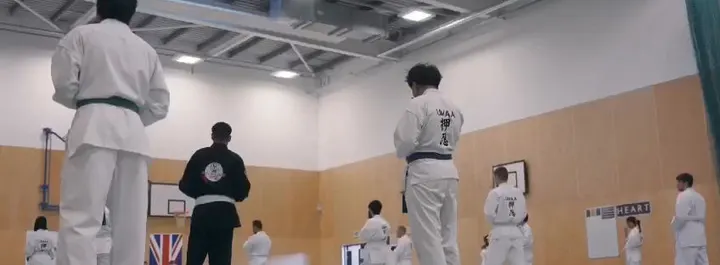 United Martial Arts Academy — martial arts-studio in Uxbridge, London — 2