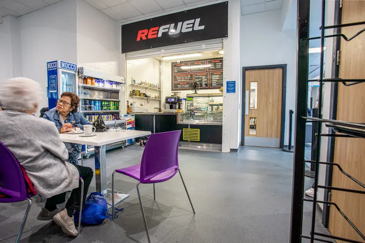 Oldham Leisure Centre — fitness studio in Oldham — 3