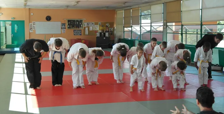 Evolution Spirit Ecole d'Arts Martiaux — Arts martiaux au Gorget, La Tronche