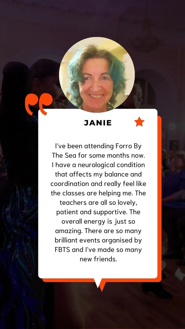 Forro By The Sea — dance-studio in Brighton — 6