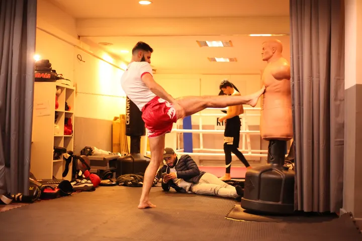 Boxe thai & Boxe femme /Marseille/Vieux-Port — arts martiaux-studio à 6e Arrondissement, Marseille — 2