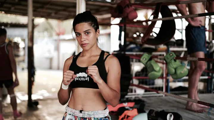 Boxe thai & Boxe femme /Marseille/Vieux-Port — arts martiaux-studio à Marseille — 5