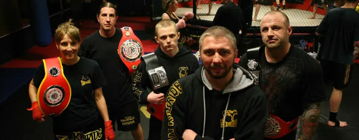 Team Kilbride Muay Thai Kickboxing — kickboxing-studio in Seacombe, Birkenhead — 2
