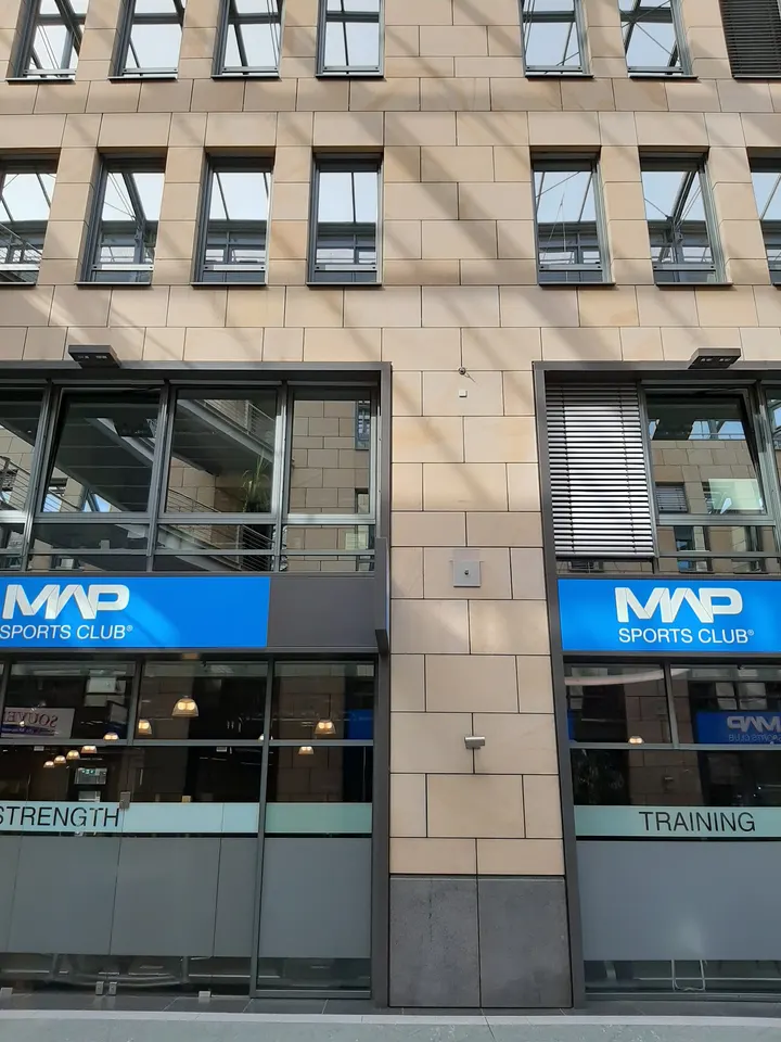 MAP Sports Club Mainz — fitnessstudio in Altstadt, Mainz — 2