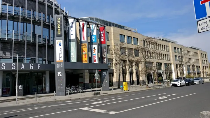 MAP Sports Club Mainz — fitnessstudio in Altstadt, Mainz — 3