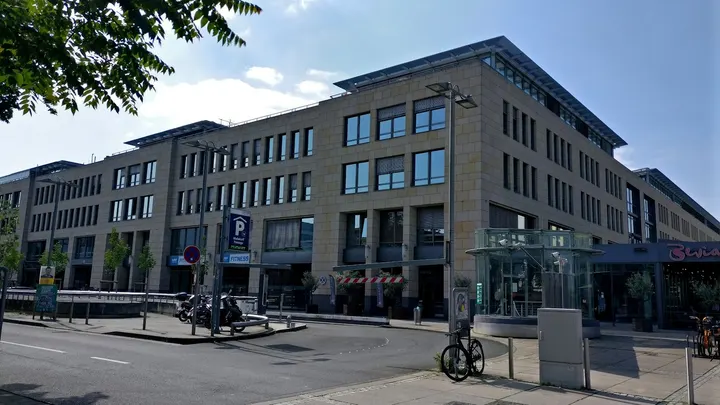 MAP Sports Club Mainz — fitnessstudio in Mainz — 3