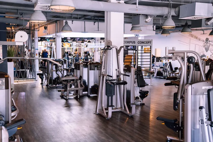 MAP Sports Club Mainz — fitnessstudio in Mainz — 4