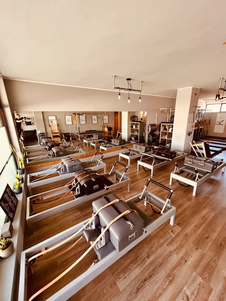 VRV Pilates Studio — pilates-studio em Laborim, Porto — 2