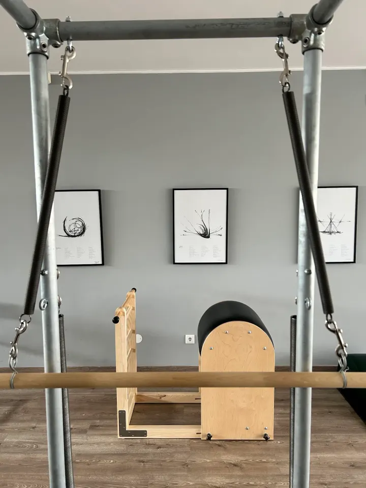 VRV Pilates Studio — pilates-studio em Laborim, Porto — 3