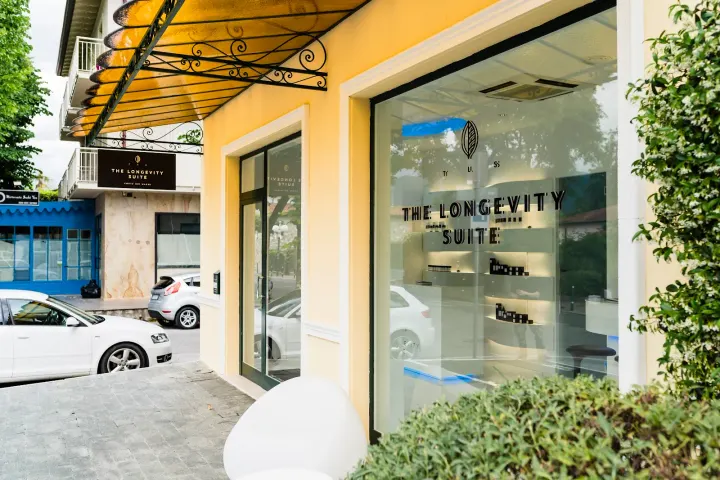 The Longevity Suite Forte dei Marmi — recovery-studio a Roma Imperiale, Forte dei Marmi — 2