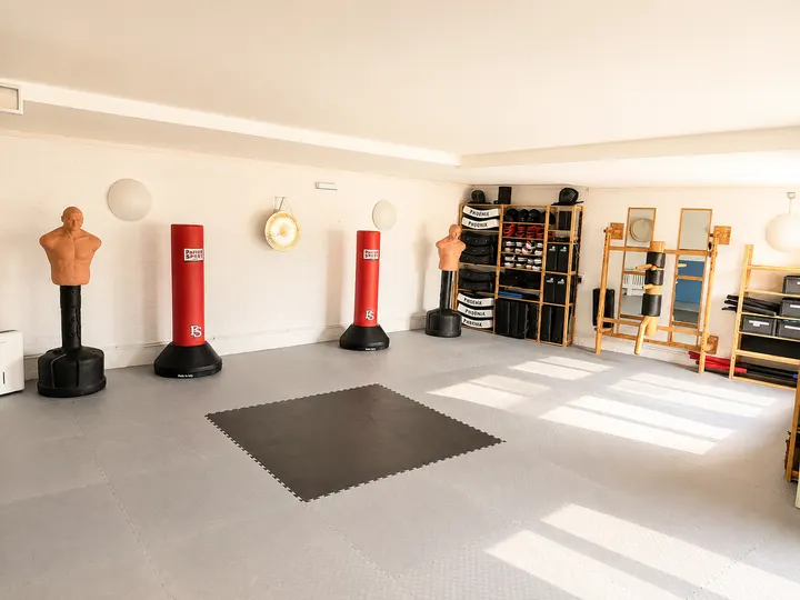 Wing Concepts Für Kampfkunst — kampfsport-studio in Exerzierplatz, Kiel — 3