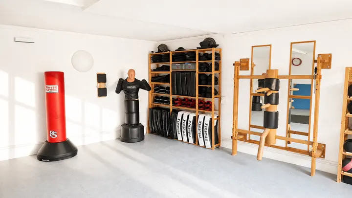 Wing Concepts Für Kampfkunst — kampfsport-studio in Kiel — 6