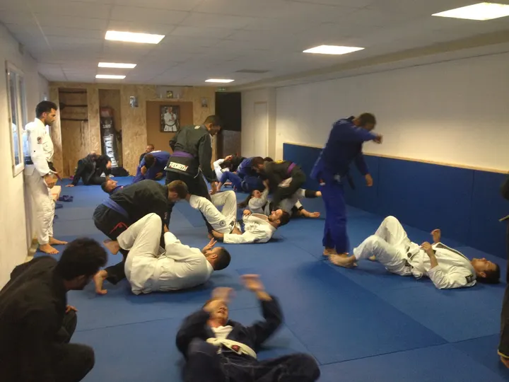 Ninshai Dojo — mma-studio à Minimes / Barrière de Paris / Ponts-Jumeaux / La Vache / Raisin / Fondeyre, Toulouse — 2