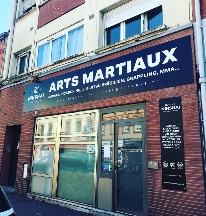 Ninshai Dojo — mma-studio à Minimes / Barrière de Paris / Ponts-Jumeaux / La Vache / Raisin / Fondeyre, Toulouse — 3