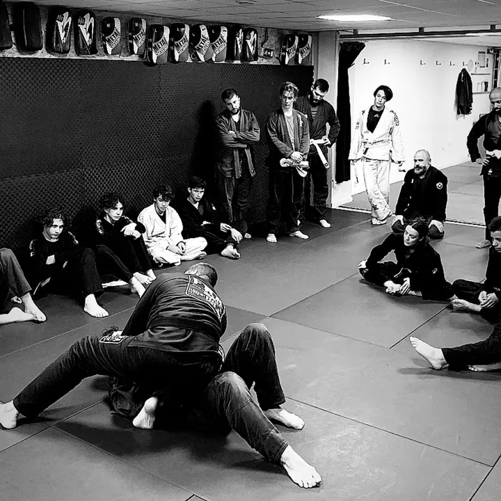 Ninshai Dojo — mma-studio à Toulouse — 5