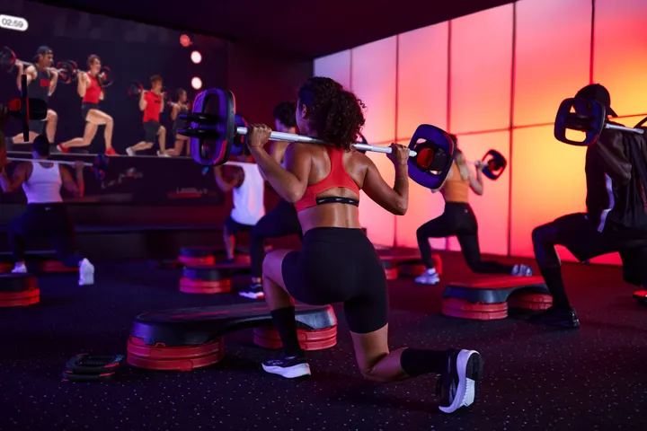 Be-Energym — Salle de fitness à Bourges
