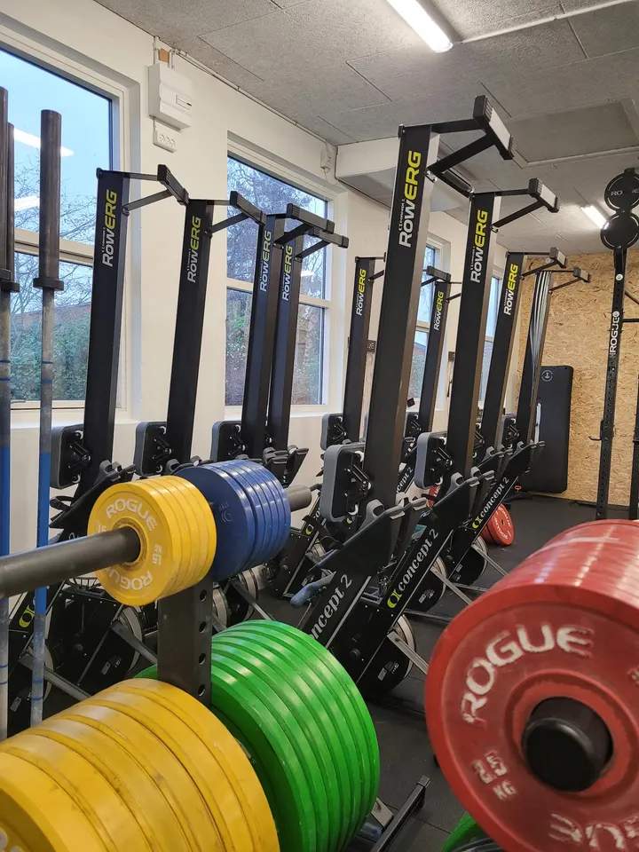2650 Crossboksen — træningsstudio i Hvidovre, København — 3
