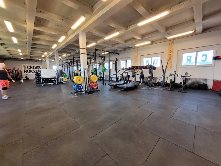 2650 Crossboksen — træningsstudio i København — 3