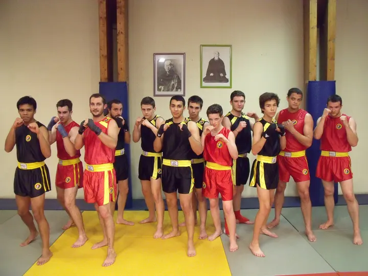 Bordeaux Mantis Boxing — arts martiaux-studio à Bordeaux — 5
