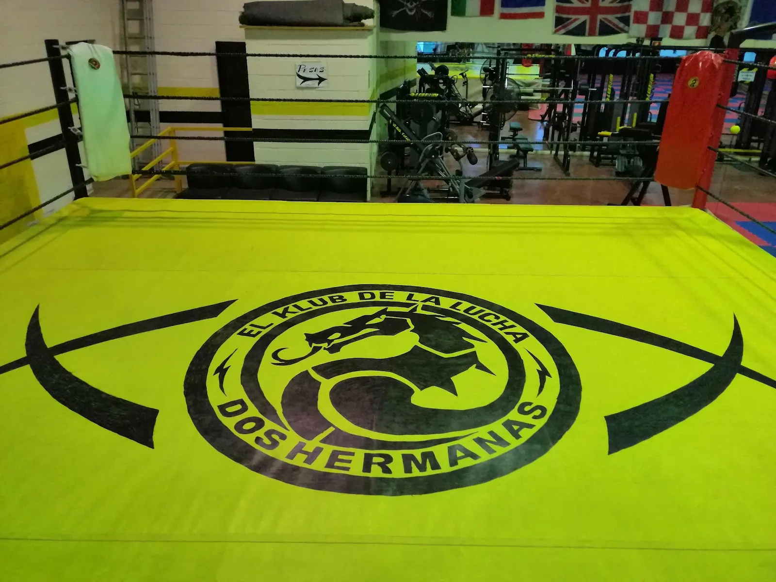 Club Deportiva Wutan Sevilla — artes marciales-studio en Dos Hermanas — 2