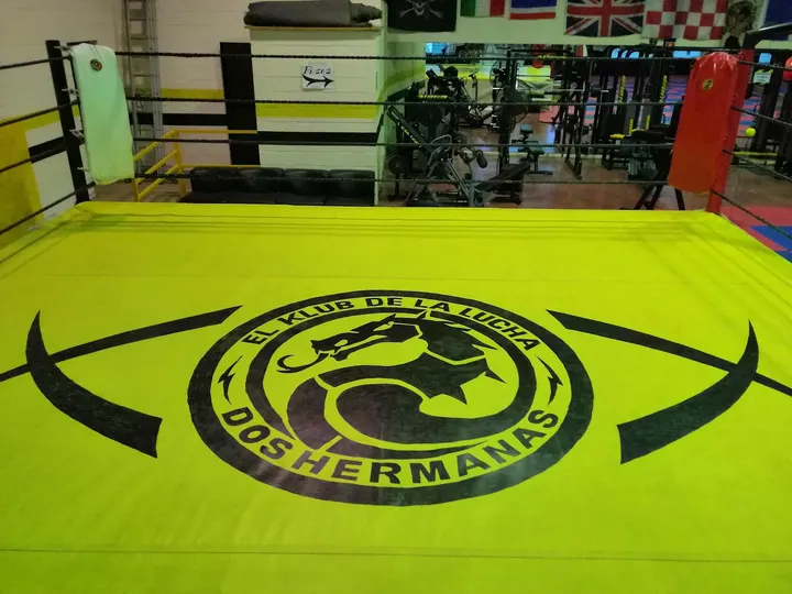 Club Deportiva Wutan Sevilla — artes marciales-studio en Dos Hermanas, Sevilla — 2