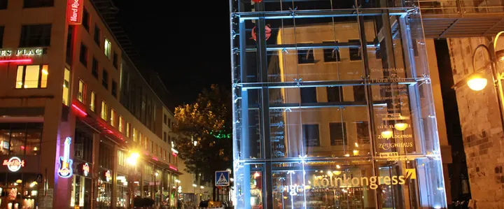 Fitnesscamp Cologne — fitnessstudio in Altstadt-Süd, Köln — 3
