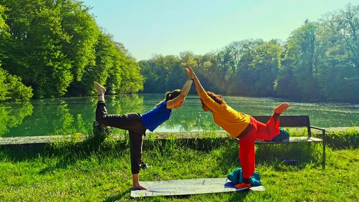 Indian classical yoga — yoga-studio in Arnhem — 3
