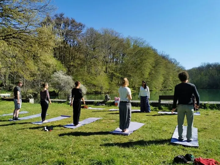 Indian classical yoga — Yoga in Arnhem-Zuid, Arnhem