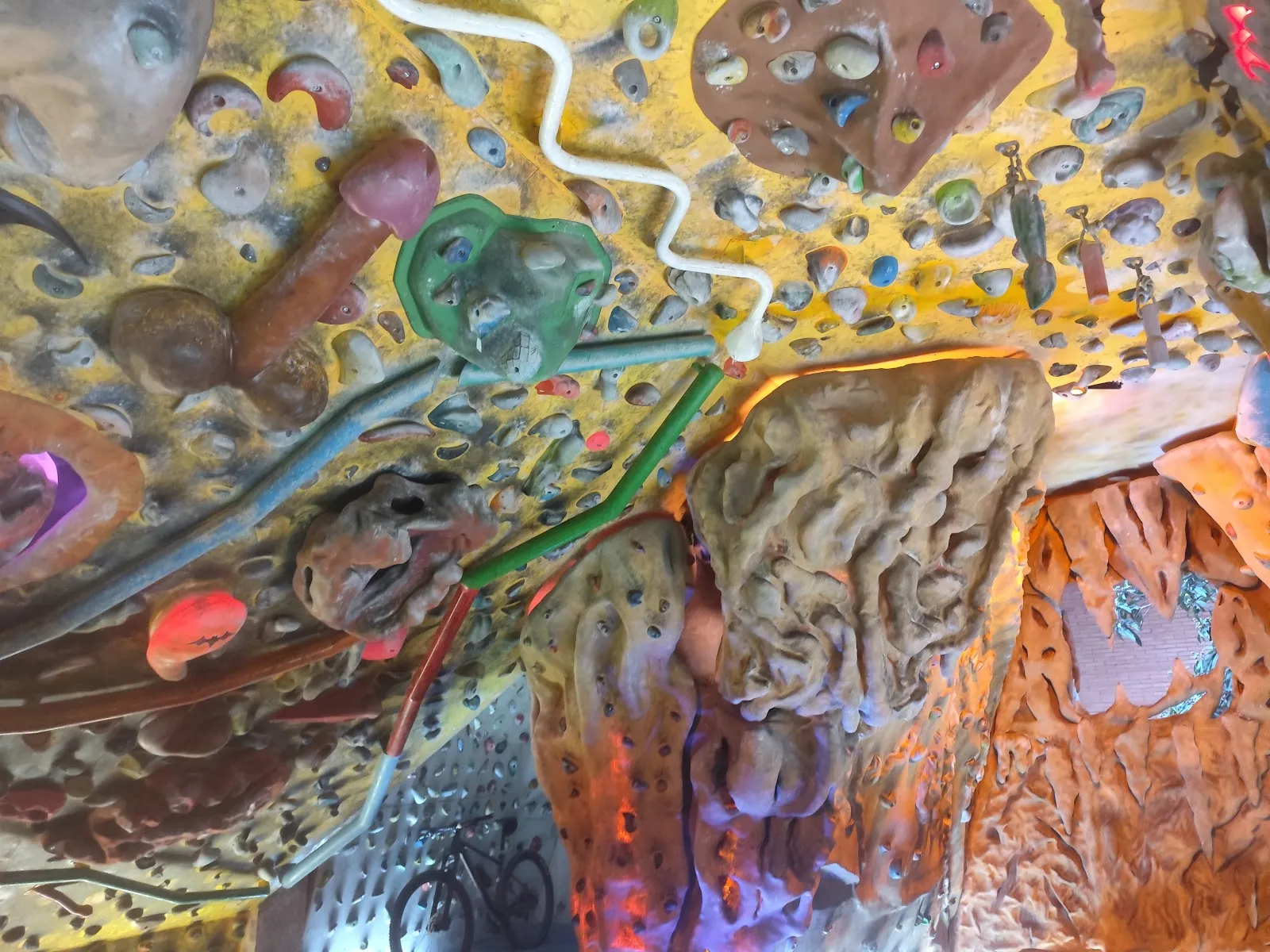El Forat, sala d'escalada — escalada-studio en Esplugues de Llobregat — 3