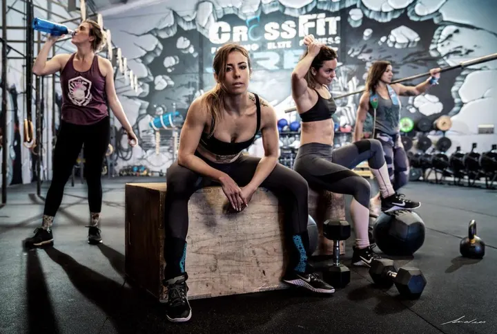 CrossBox Jerez — crossfit-studio en Jerez de la Frontera — 3