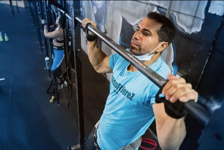 CrossBox Jerez — crossfit-studio en Jerez de la Frontera — 5