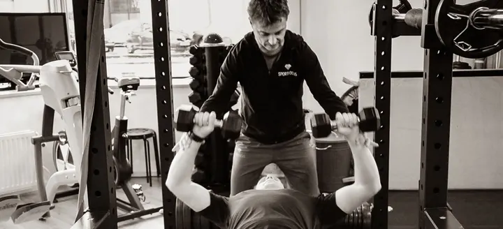 Sportfocus bikefit en inspanningstesten — cycling-studio in Strijp, Eindhoven — 2