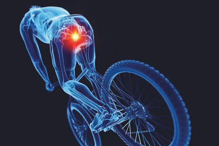 Sportfocus bikefit en inspanningstesten — cycling-studio in Eindhoven — 4