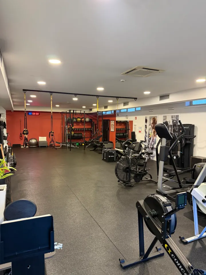 Bitfit Madalena — ginásio-studio em Madalena, Paredes — 2