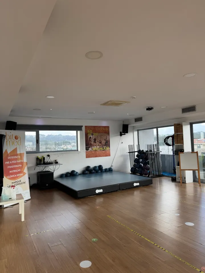 Bitfit Madalena — ginásio-studio em Madalena, Paredes — 3