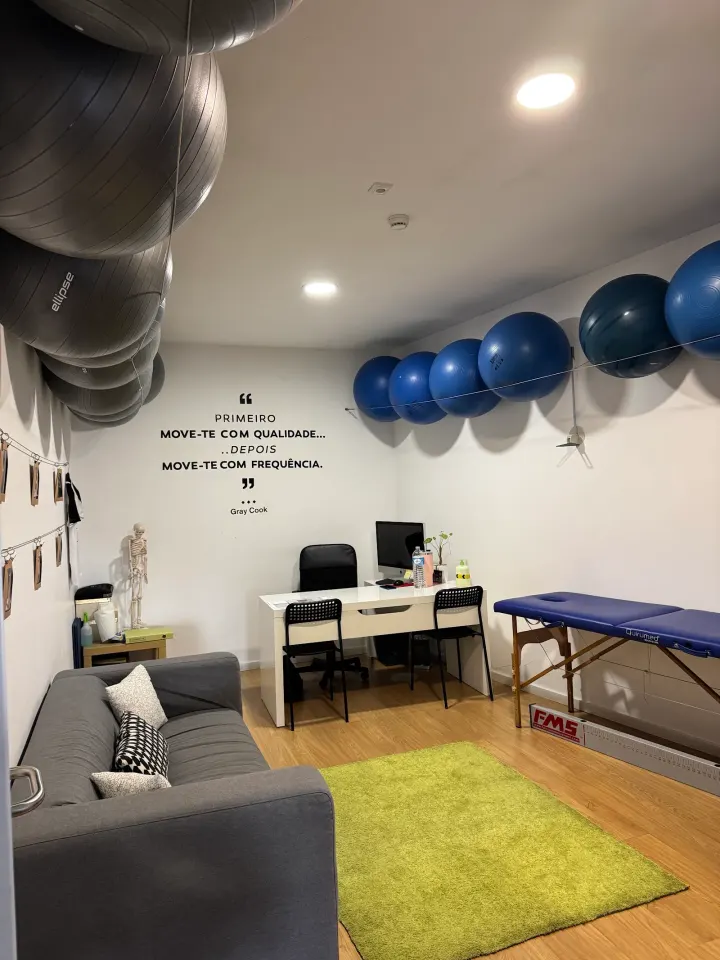 Bitfit Madalena — ginásio-studio em Paredes — 3