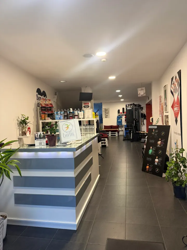 Bitfit Madalena — Ginásio em Madalena, Paredes