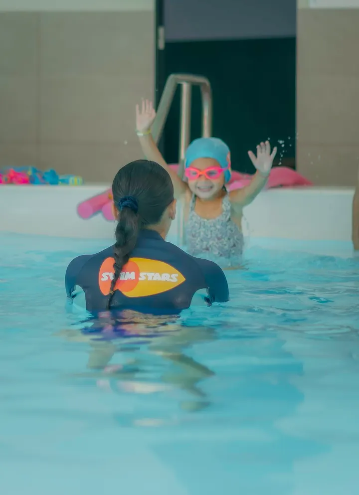 Swim Stars - Châtenay-Malabry — salle de fitness-studio à La Butte Rouge, Châtenay-Malabry — 2