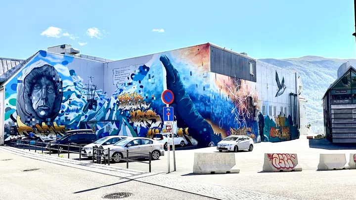 Tango Polar — Dans i Nordbyen, Tromsø