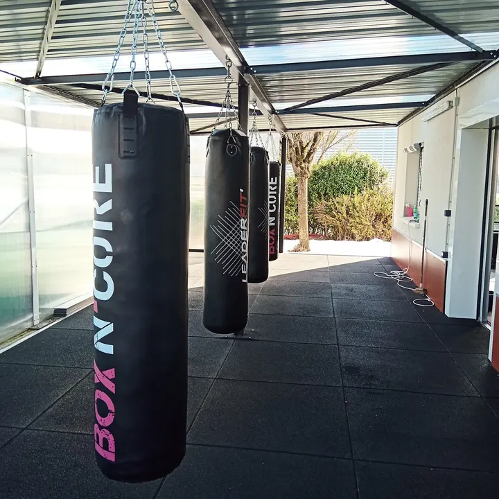 Samurai Boxing Camp — arts martiaux-studio au Petit Ormeau, Fondettes — 2