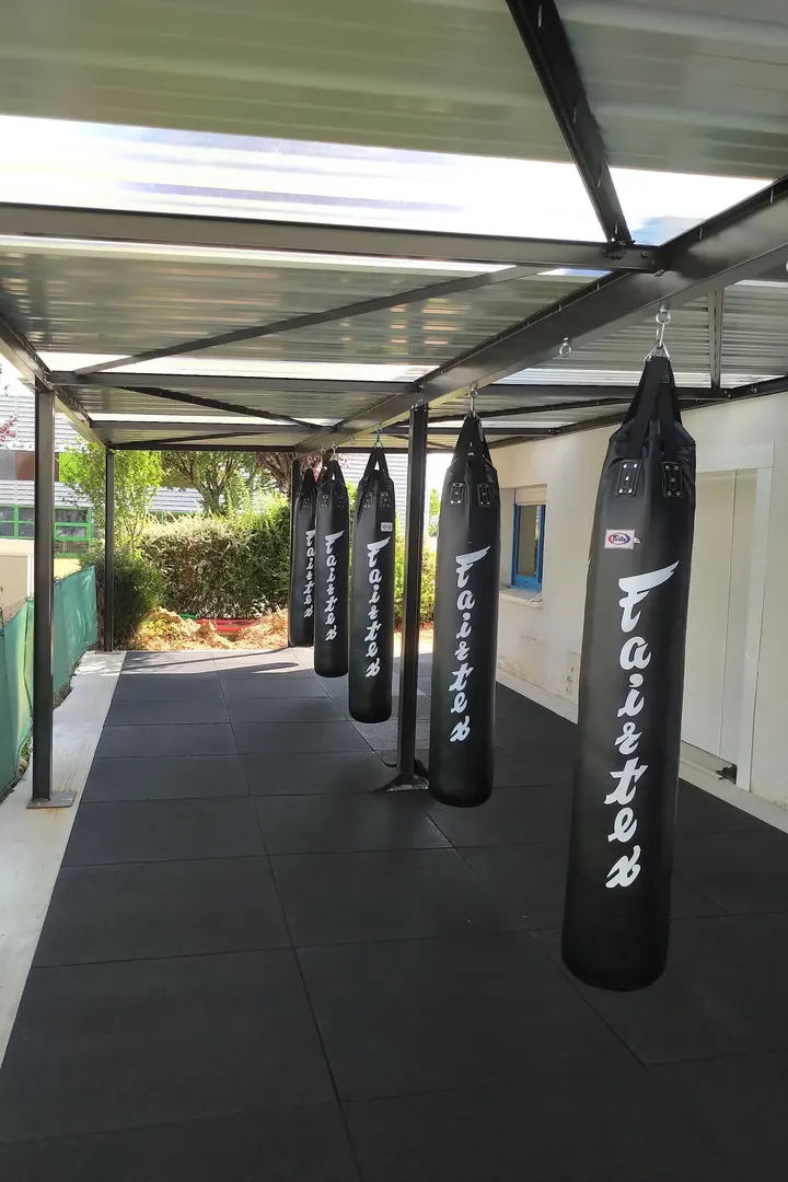 Samurai Boxing Camp — arts martiaux-studio au Petit Ormeau, Fondettes — 3
